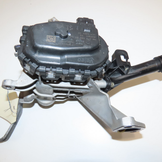 Vanne EGR occasion PEUGEOT 208 Phase 2 04-2015->... 1.6 BLUE HDI 100ch 3