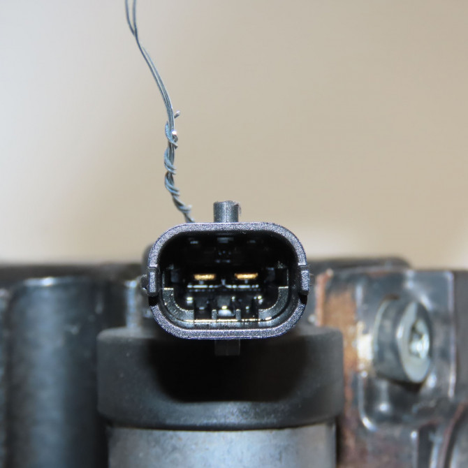 Pompe hp occasion OPEL CORSA IV Phase 1 09-2006->12-2010 1.3 CDTI 90ch 93190668 4