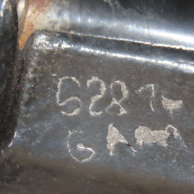 Pompe hp occasion OPEL CORSA IV Phase 1 09-2006->12-2010 1.3 CDTI 90ch 93190668 6