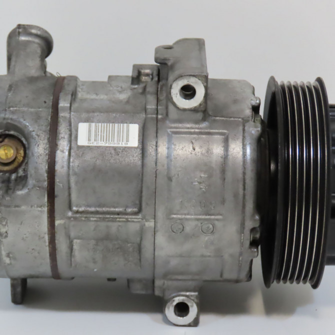Compresseur air conditionne occasion OPEL CORSA IV Phase 1 09-2006->12-2010 1.3 CDTI 90ch 95516233 1