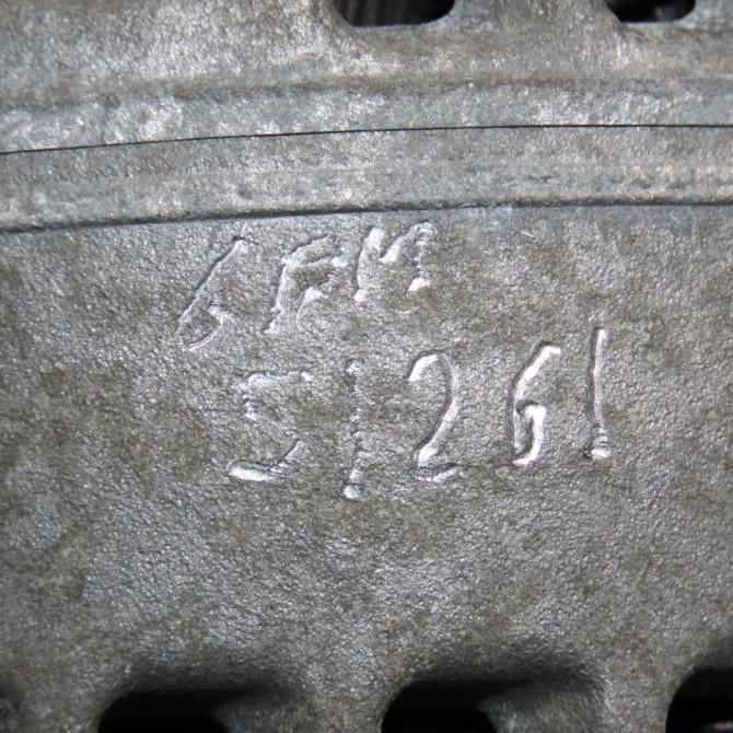 Alternateur occasion PEUGEOT 208 208 Phase 1 2012-03-01->2015-09-30 1.2i PURETECH 82ch 9818677980 7