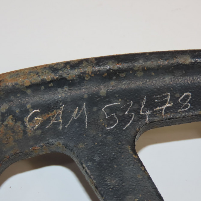 Triangle inf avd occasion MINI MINI II phase 2 08-2010->... 31129806520 6