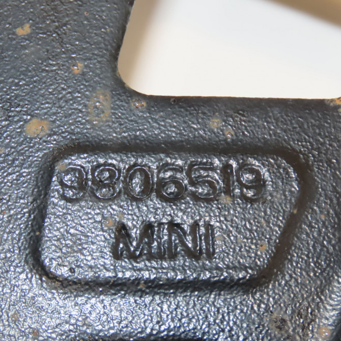 Triangle inf avg occasion MINI MINI II phase 2 08-2010->... 31129806519 4