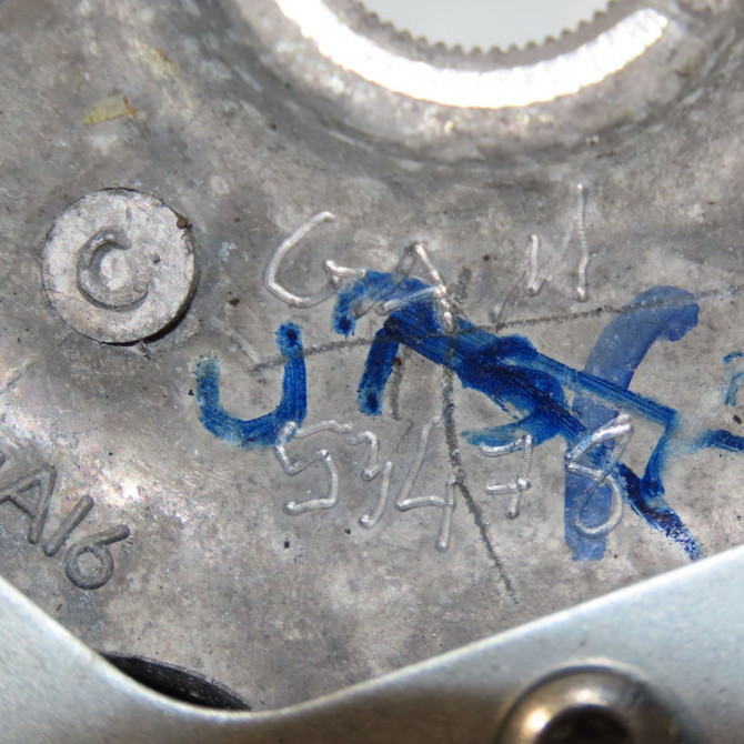 Volant de direction occasion MINI MINI II phase 2 08-2010->... 32306794624 5