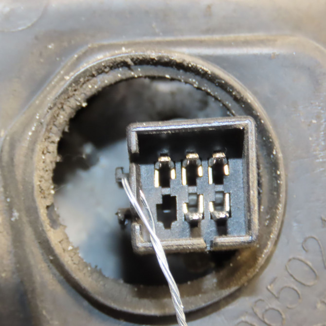 Retroviseur exterieur electrique gauche occasion OPEL CORSA III Phase 2 08-2003->09-2006 1.2 TWINPORT 80ch 24420990 4