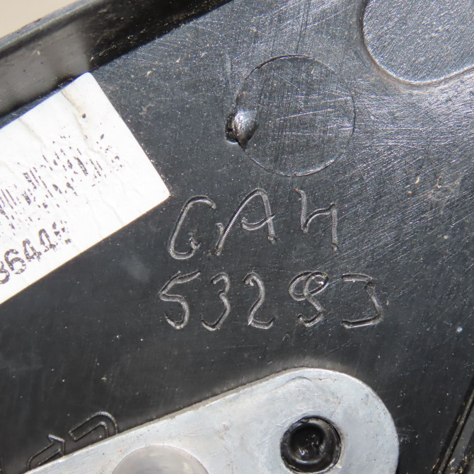 Retroviseur exterieur electrique gauche occasion OPEL CORSA III Phase 2 08-2003->09-2006 1.2 TWINPORT 80ch 24420990 5