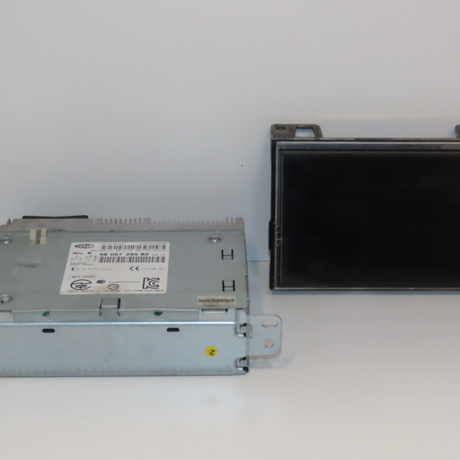 Autoradio occasion PEUGEOT 2008 Phase 1 01-2013->... 1.6 E-HDI 115ch 1613488680 1