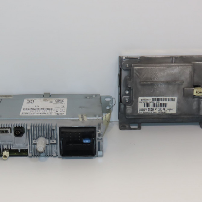 Autoradio occasion PEUGEOT 2008 Phase 1 01-2013->... 1.6 E-HDI 115ch 1613488680 2