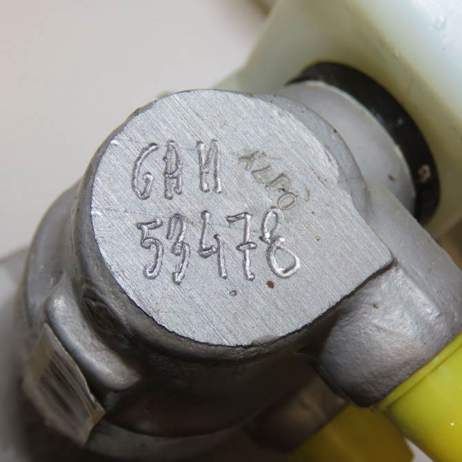 Maitre cylindre occasion MINI MINI II phase 2 08-2010->... 34336857907 4