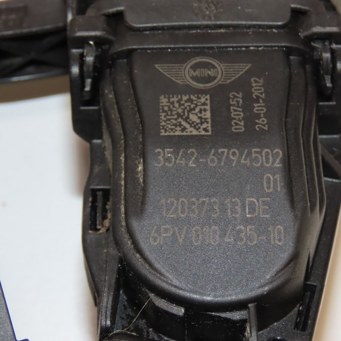 Potentiometre accelerateur occasion MINI MINI II phase 2 08-2010->... 5