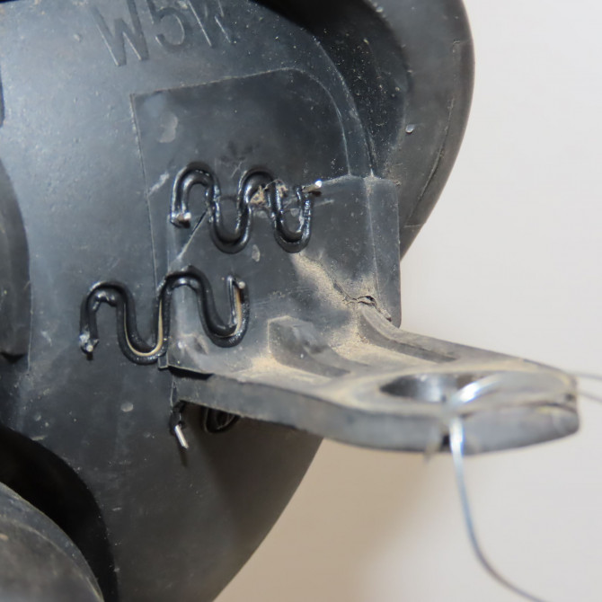 Phare droit occasion PEUGEOT 206 Phase 2 02-2003->02-2009 1.4i 75ch 6206A0 3