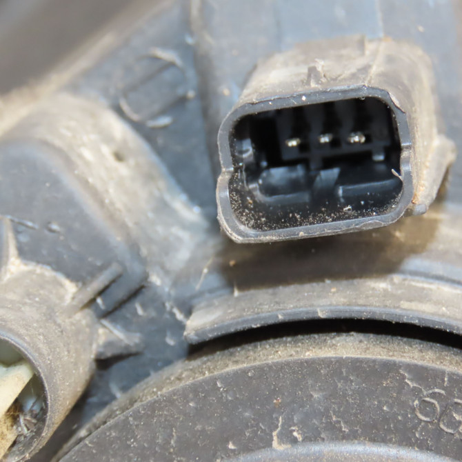 Phare droit occasion PEUGEOT 206 Phase 2 02-2003->02-2009 1.4i 75ch 6206A0 5