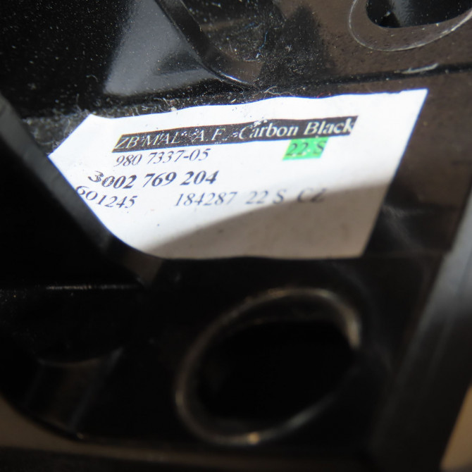 Console occasion MINI MINI II phase 2 08-2010->... 51169811328 4