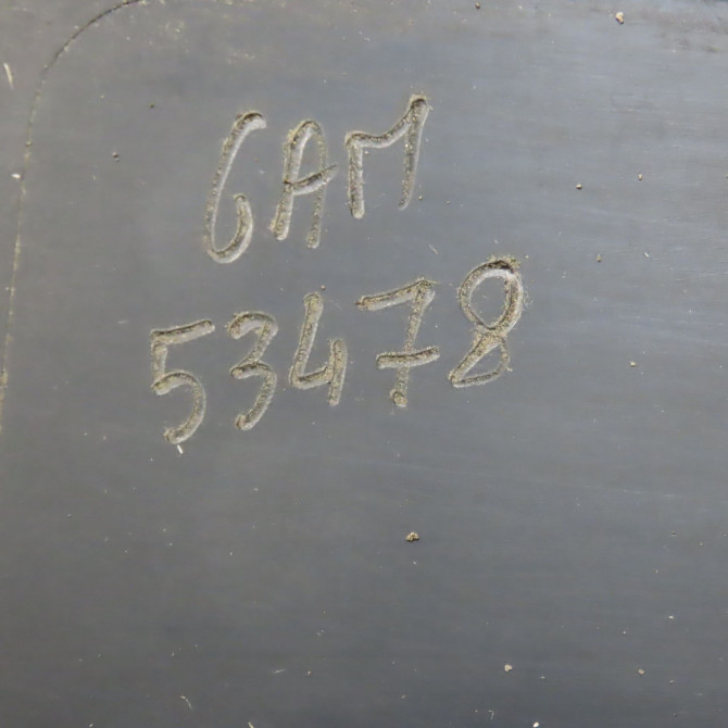 Protection aile arg occasion MINI MINI II phase 2 08-2010->... 4