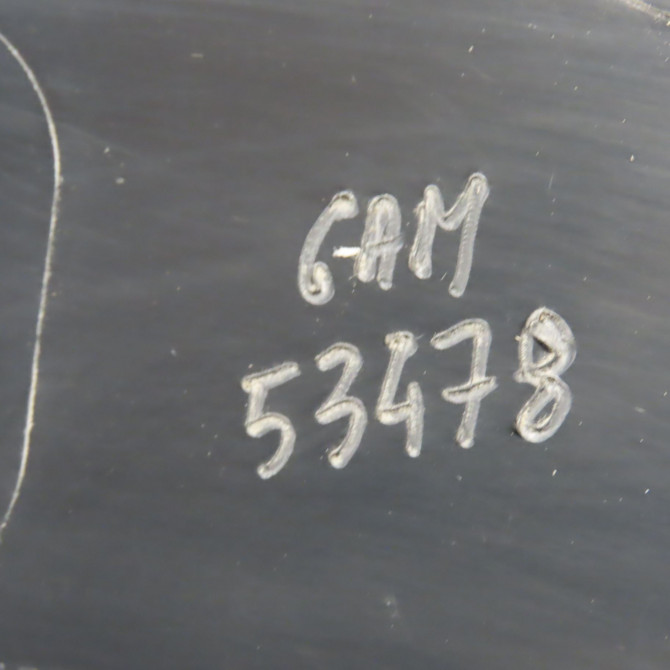 Protection aile ard occasion MINI MINI II phase 2 08-2010->... 5