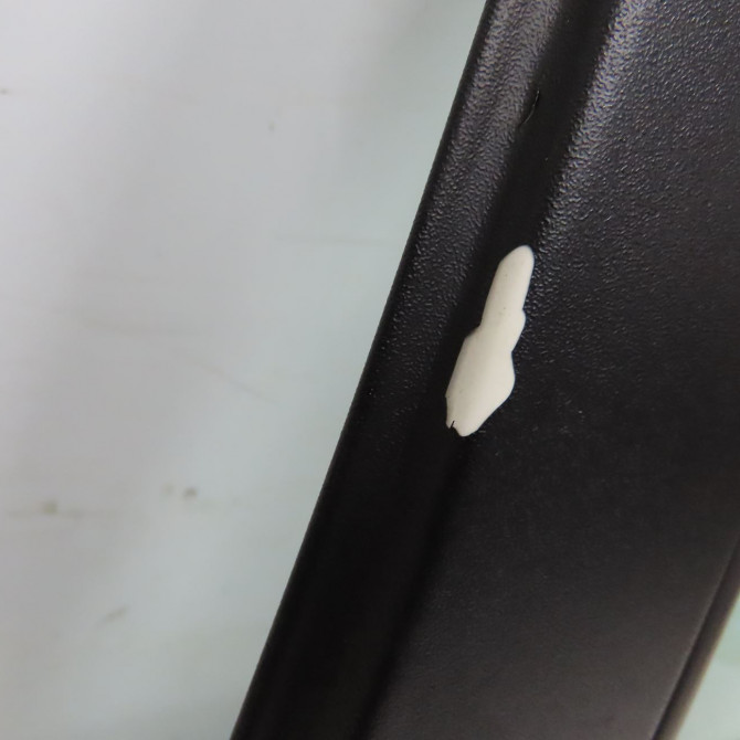 Porte arrière gauche occasion PEUGEOT 206 Phase 2 02-2003->02-2009 1.4 HDI 70ch 900678 3