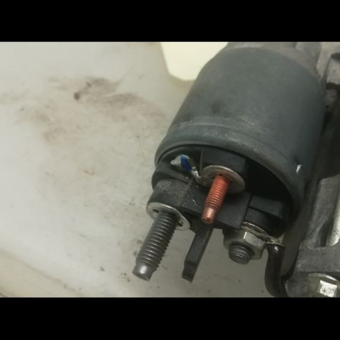 Démarreur occasion RENAULT TWINGO III Phase 1 06-2014->... 0.9 TCE 12v 90ch 233009161R 3