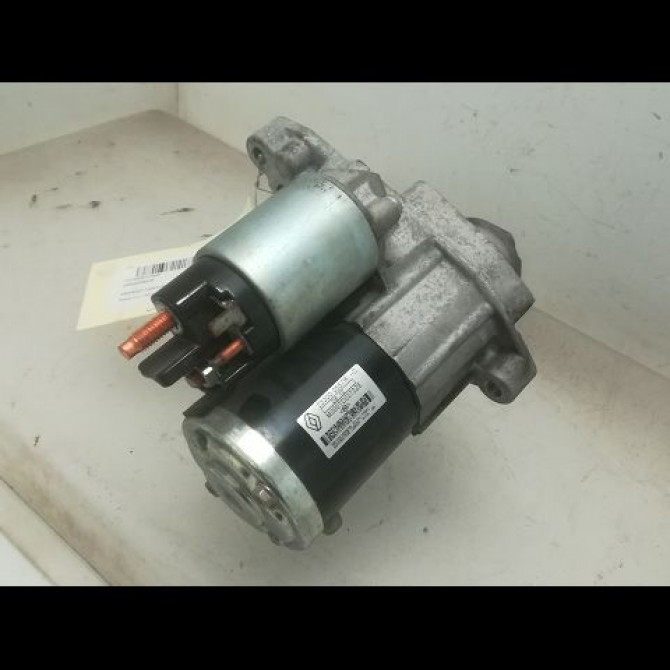 Démarreur occasion RENAULT CAPTUR Phase 1 02-2013->... 0.9 90 ch 233009161R 2