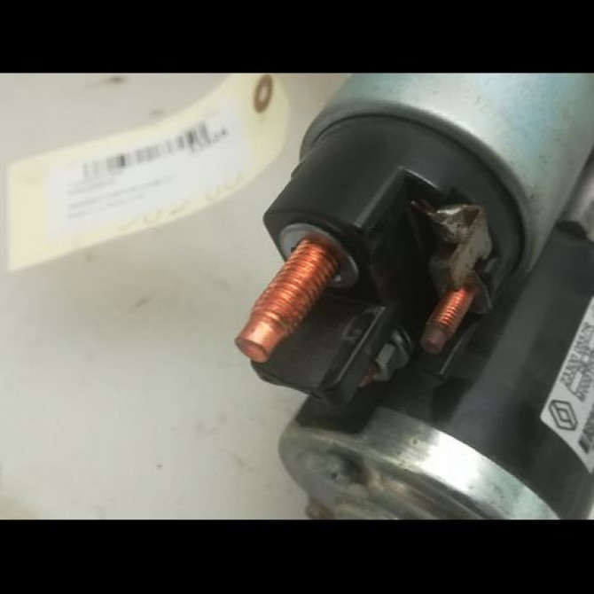 Démarreur occasion RENAULT CAPTUR Phase 1 02-2013->... 0.9 90 ch 233009161R 3