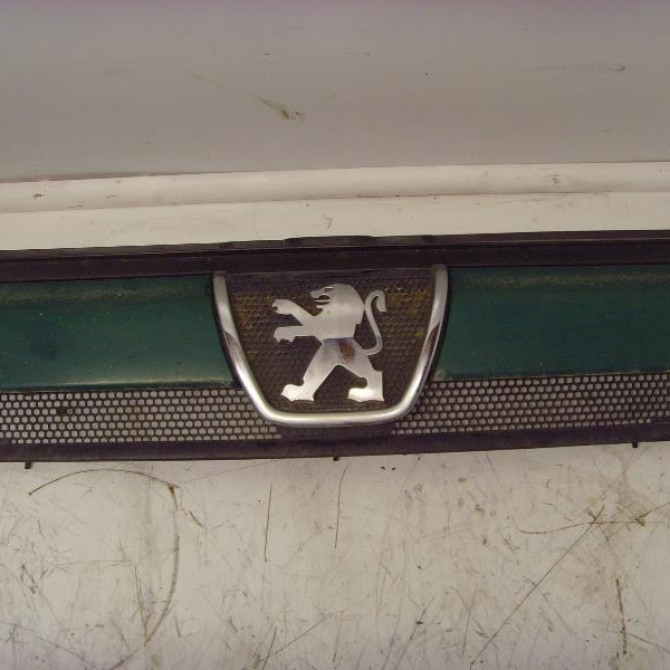 Calandre occasion PEUGEOT BOXER II Phase 1 02-2002->06-2006 2.8 HDI 7804Q0 1