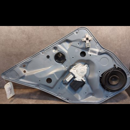 Mecanisme+moteur leve-glace arg occasion SEAT CORDOBA II Phase 1 10-2002->05-2009 1.9 TDI 130ch 6L4839755M