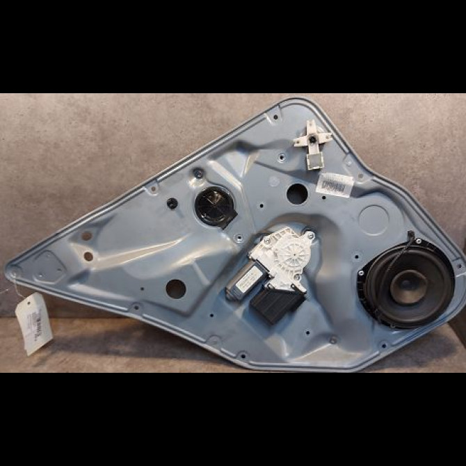 Mecanisme+moteur leve-glace arg occasion SEAT CORDOBA II Phase 1 10-2002->05-2009 1.9 TDI 130ch 6L4839755M 1