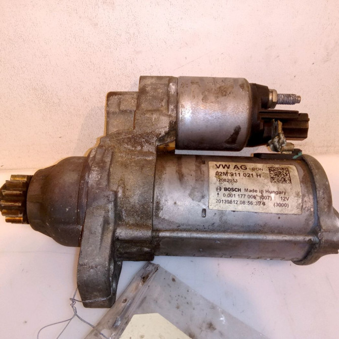 Démarreur occasion VOLKSWAGEN UP 2M911021H 1