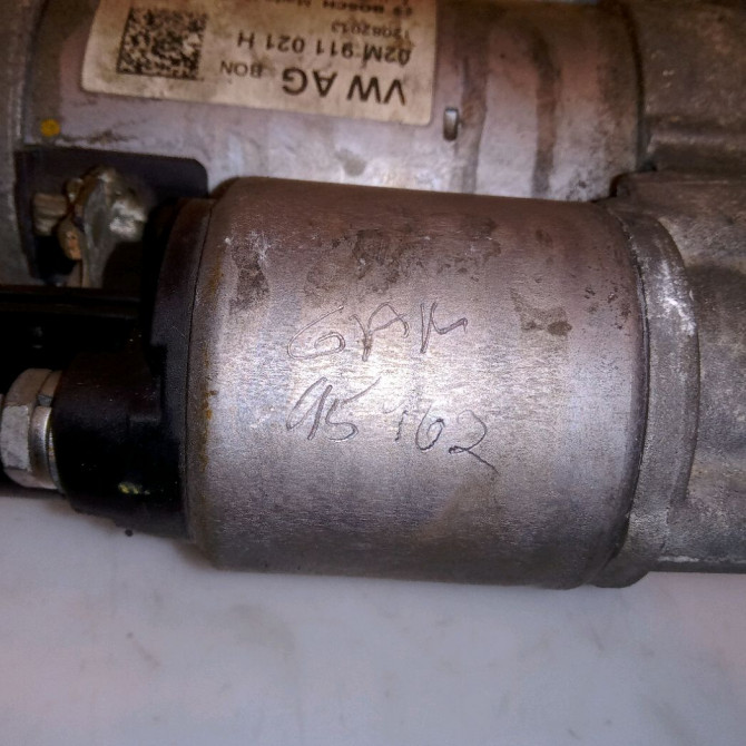 Démarreur occasion VOLKSWAGEN UP 2M911021H 6