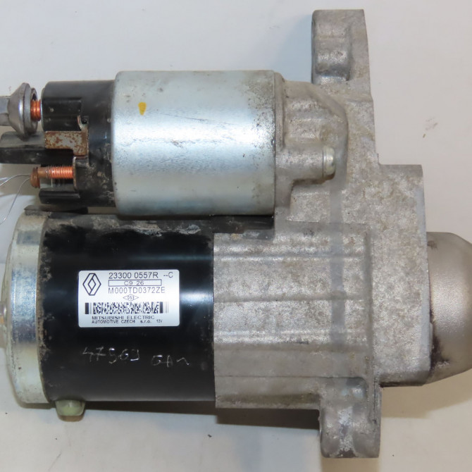 Démarreur occasion RENAULT CLIO IV Phase 2 08-2016->... 0.9i TCE 233009161R 2