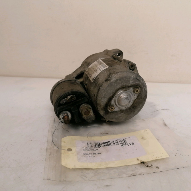 Démarreur occasion SMART SMART CITY/FORTWO I Q0003188V008000000 2