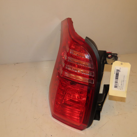 Feu arrière gauche occasion PEUGEOT 5008 I Phase 1 11-2009->12-2013 1.6 HDI 110ch 6350KH