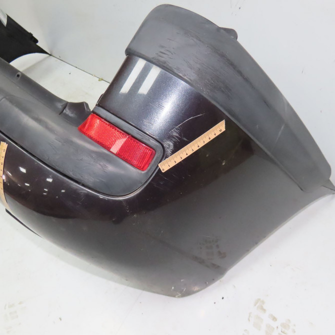 Pare-choc arrière occasion PEUGEOT 807 Phase 1 06-2002->12-2014 2.0 HDI 110ch 7410R1 4