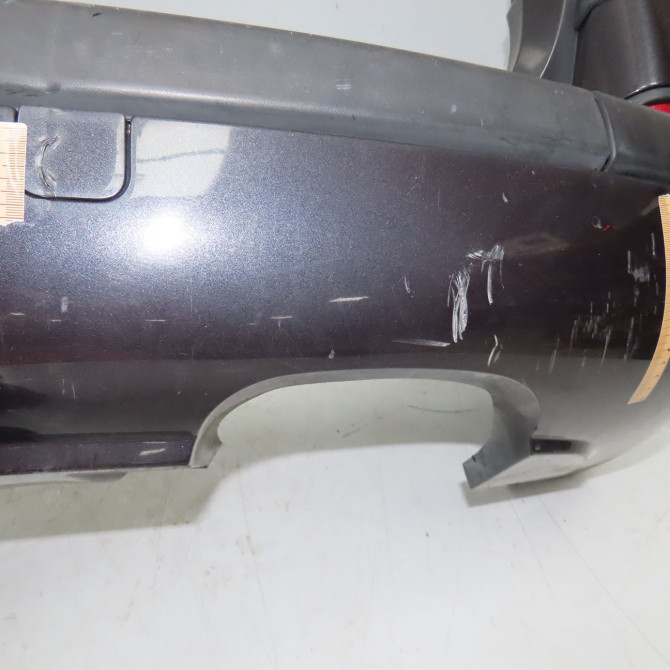 Pare-choc arrière occasion PEUGEOT 807 Phase 1 06-2002->12-2014 2.0 HDI 110ch 7410R1 8