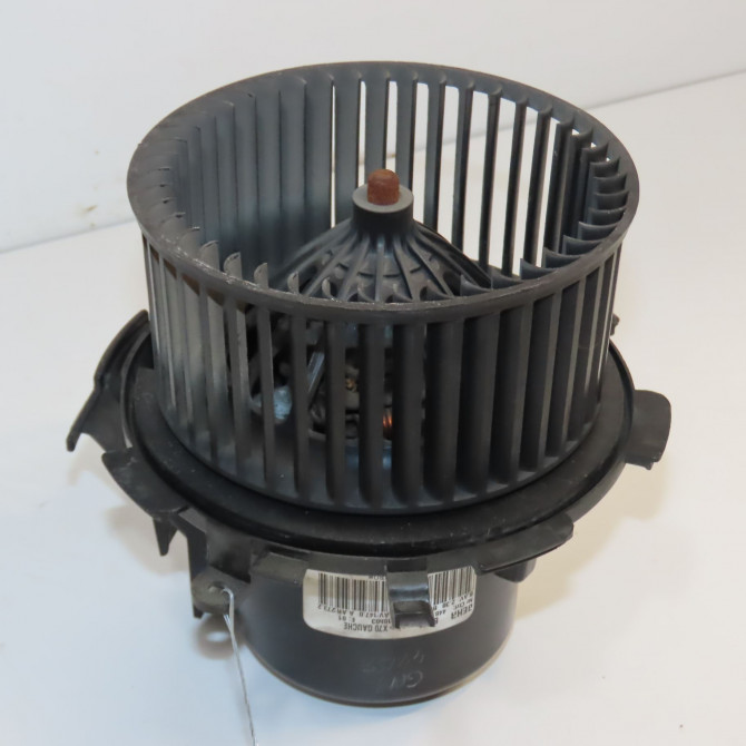 Ventilateur de chauffage occasion RENAULT MASTER II Phase 3 06-2006->04-2010 2.5 DCI 100ch 7701057555 1