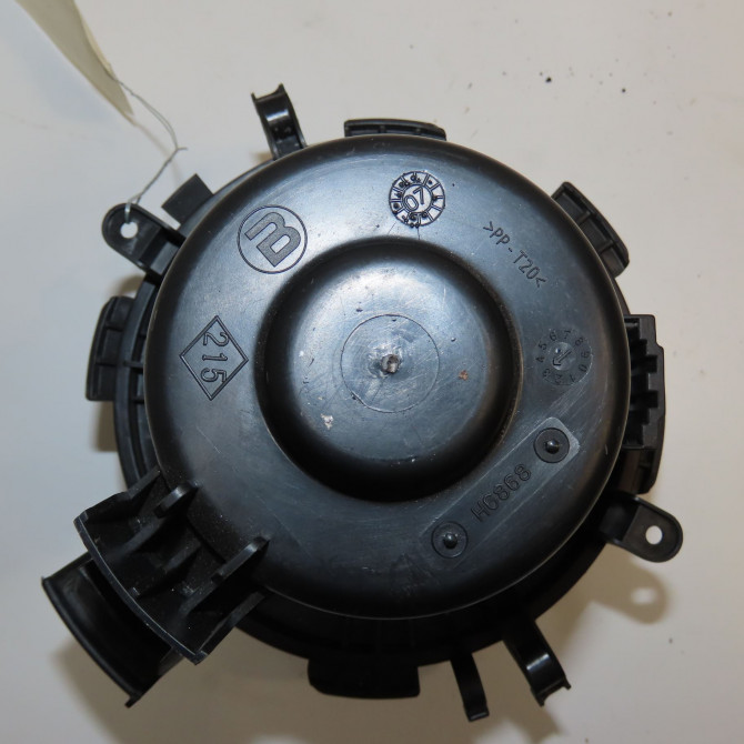 Ventilateur de chauffage occasion RENAULT MASTER II Phase 3 06-2006->04-2010 2.5 DCI 100ch 7701057555 3