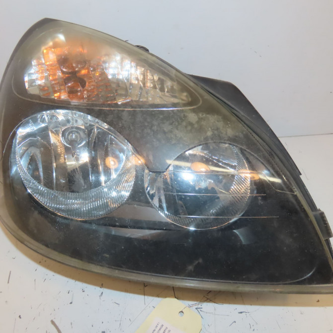 Phare droit occasion RENAULT CLIO CAMPUS II Phase 2 07-2009->12-2012 7701054063 1