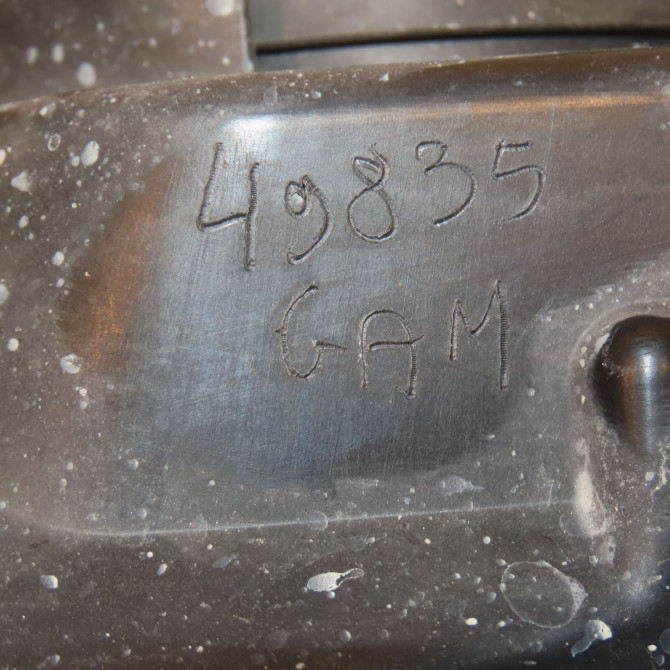 Phare droit occasion RENAULT CLIO CAMPUS II Phase 2 07-2009->12-2012 7701054063 3