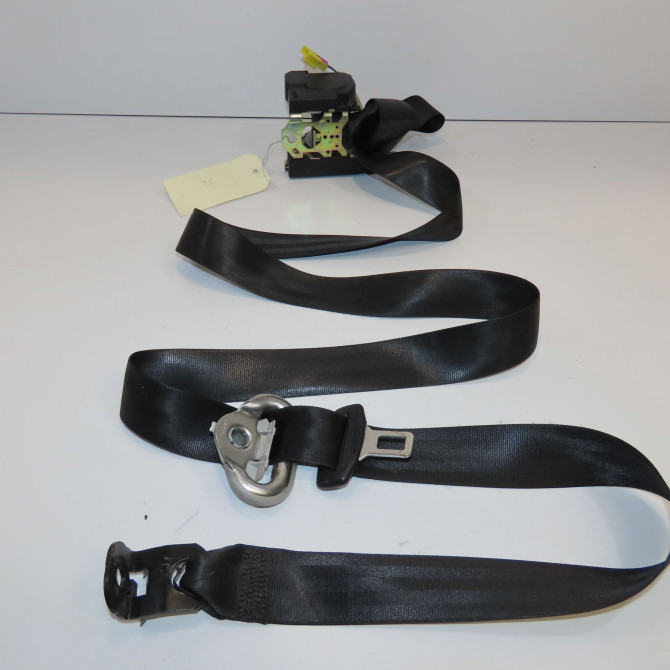 Ceinture avant gauche occasion VOLKSWAGEN BORA Phase 1 10-1998->12-2005 1.9 TDI 100ch 1J4857705AAHCP 1