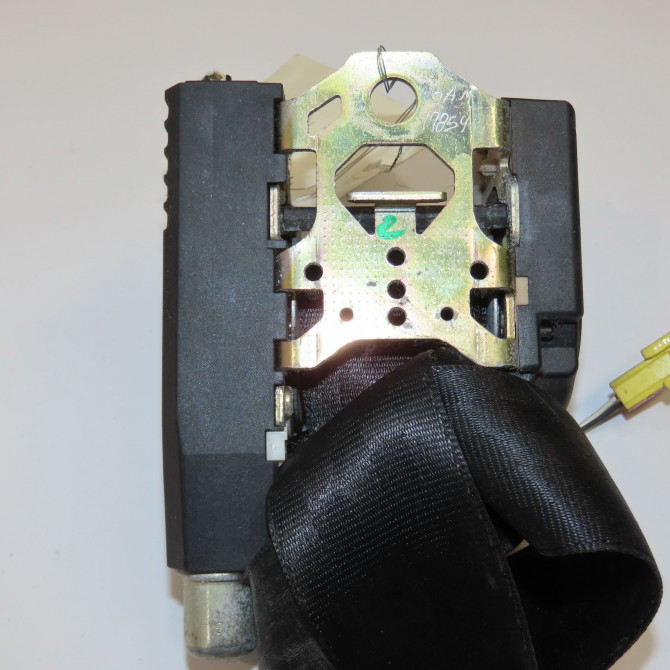 Ceinture avant gauche occasion VOLKSWAGEN BORA Phase 1 10-1998->12-2005 1.9 TDI 100ch 1J4857705AAHCP 3