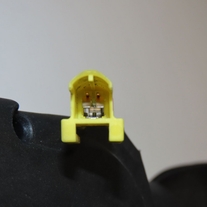 Ceinture avant gauche occasion VOLKSWAGEN BORA Phase 1 10-1998->12-2005 1.9 TDI 100ch 1J4857705AAHCP 4