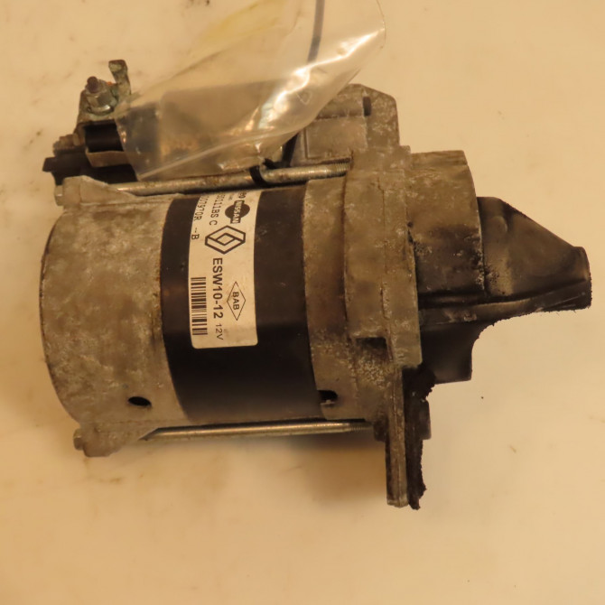 Démarreur occasion RENAULT SCENIC III Phase 3 04-2013->... 1.2i 132ch 233009161R 2