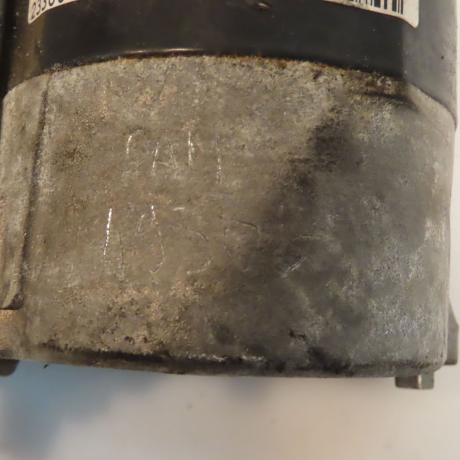 Démarreur occasion RENAULT SCENIC III Phase 3 04-2013->... 1.2i 132ch 233009161R 5