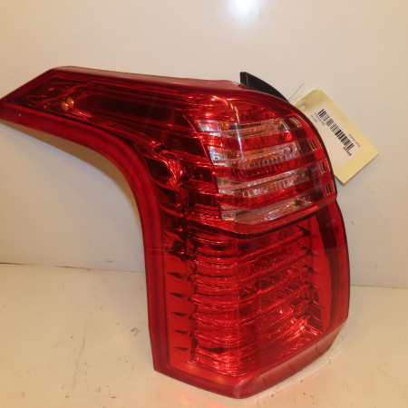 Feu arrière gauche occasion PEUGEOT 5008 I phase 2 09-2013->... 2.0 HDI 150ch 6350KH