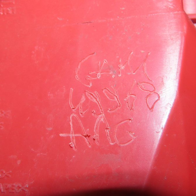 Feu arrière gauche occasion PEUGEOT 5008 I phase 2 09-2013->... 2.0 HDI 150ch 6350KH 3