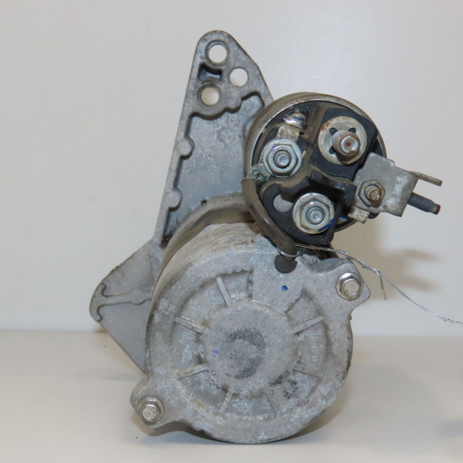 Démarreur occasion RENAULT MEGANE III Phase 2 01-2012->06-2014 1.2 TCE 115ch 233009161R 4