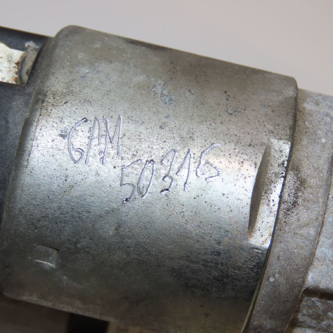 Démarreur occasion RENAULT MEGANE III Phase 2 01-2012->06-2014 1.2 TCE 115ch 233009161R 6