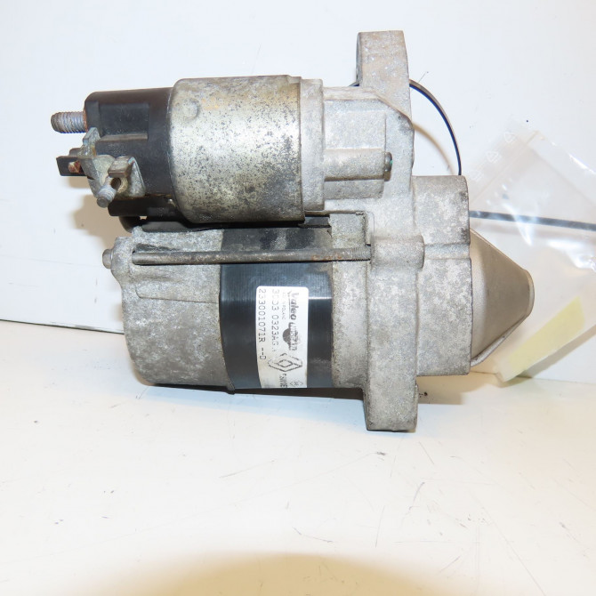 Démarreur occasion RENAULT SCENIC III Phase 3 04-2013->... 233009161R 1