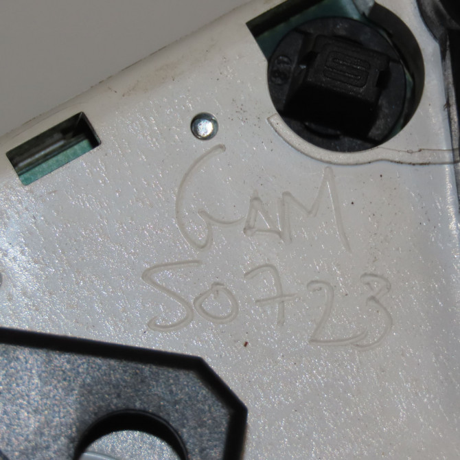 Commande de chauffage occasion RENAULT MEGANE SCENIC I Phase 1 09-1996->08-1999 1.6 7701045872 4