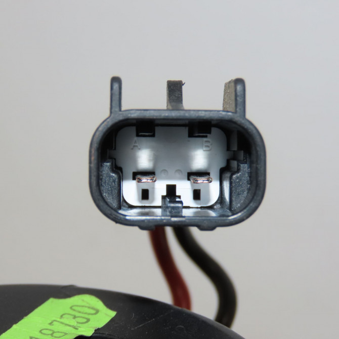 Ventilateur de chauffage occasion RENAULT MEGANE SCENIC I Phase 1 09-1996->08-1999 1.6 7701206250 3