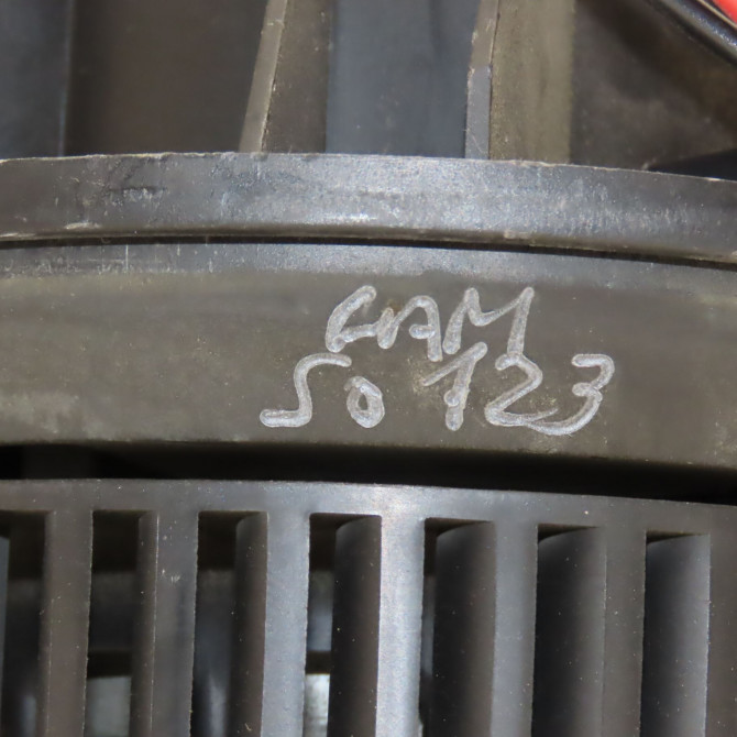 Ventilateur de chauffage occasion RENAULT MEGANE SCENIC I Phase 1 09-1996->08-1999 1.6 7701206250 5